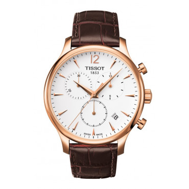 TISSOT TRADITION CHRONOGRAPH - T063.617.36.037.00