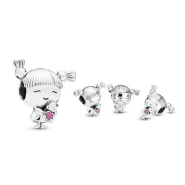 CHARM PANDORA - 798016EN160