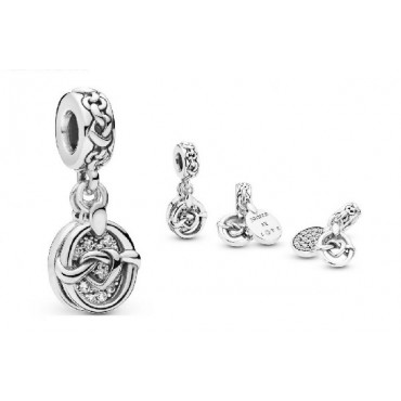 CHARM PANDORA - 798095CZ