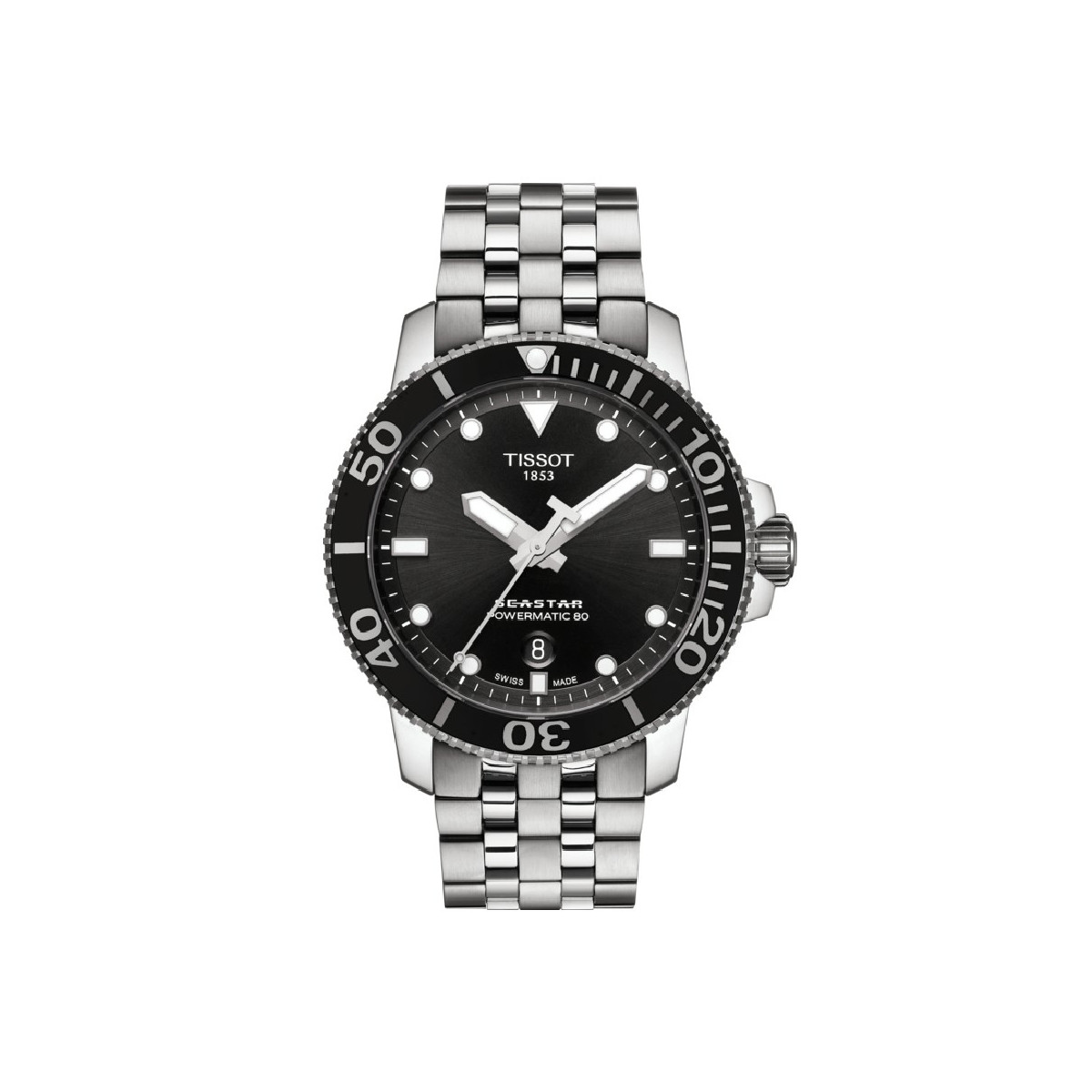 TISSOT SEASTAR 1000 POWERMATIC 80 - T120.407.11.051.00