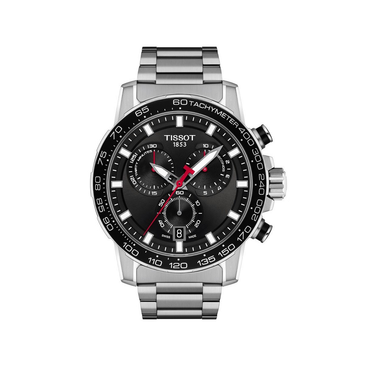 TISSOT SUPERSPORT CHRONO - T125.617.11.051.00