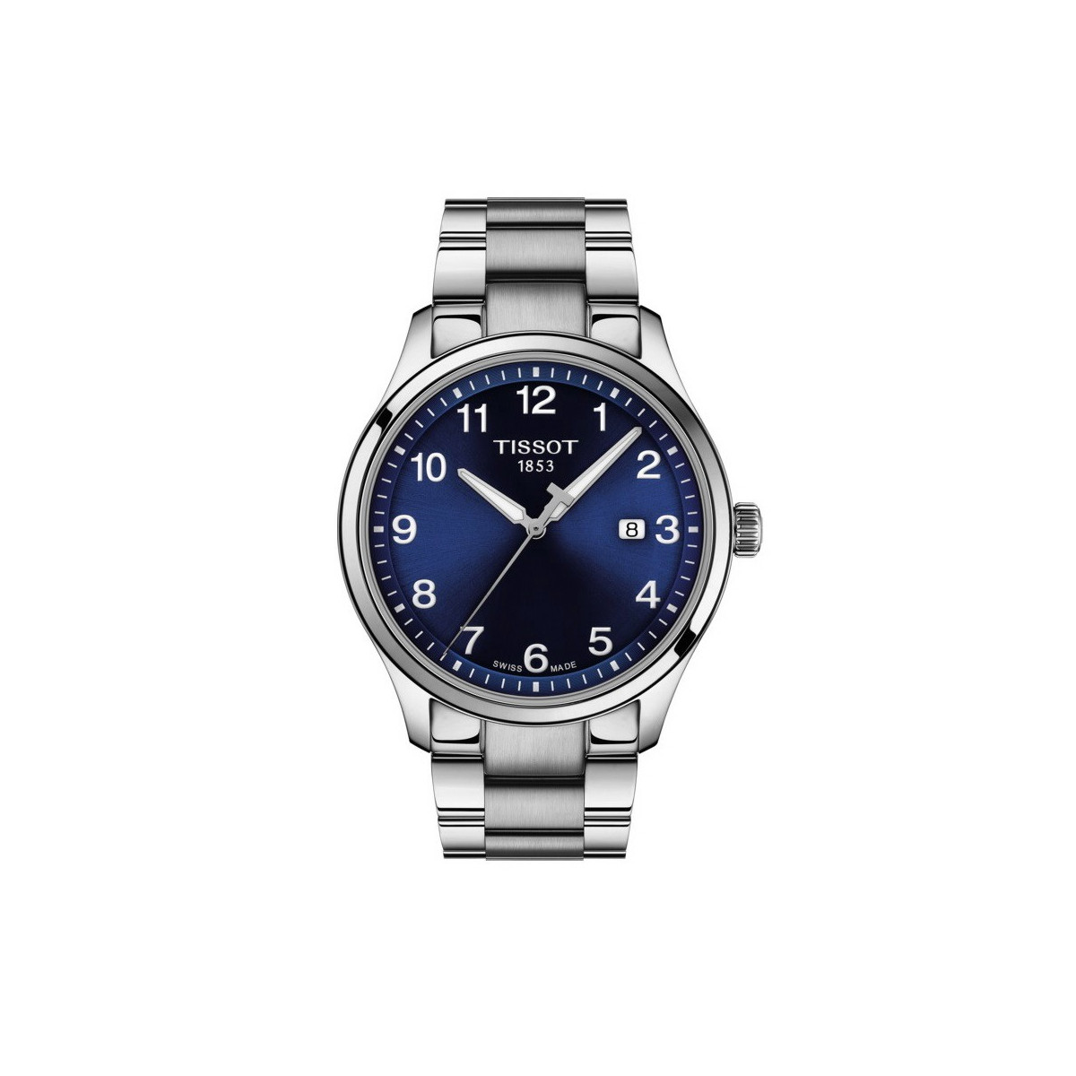 TISSOT GENT XL CLASSIC - T116.410.11.047.00