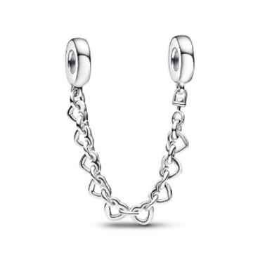 PANDORA STERLING SLVER SAFETY CHAIN  - 792274C00-05