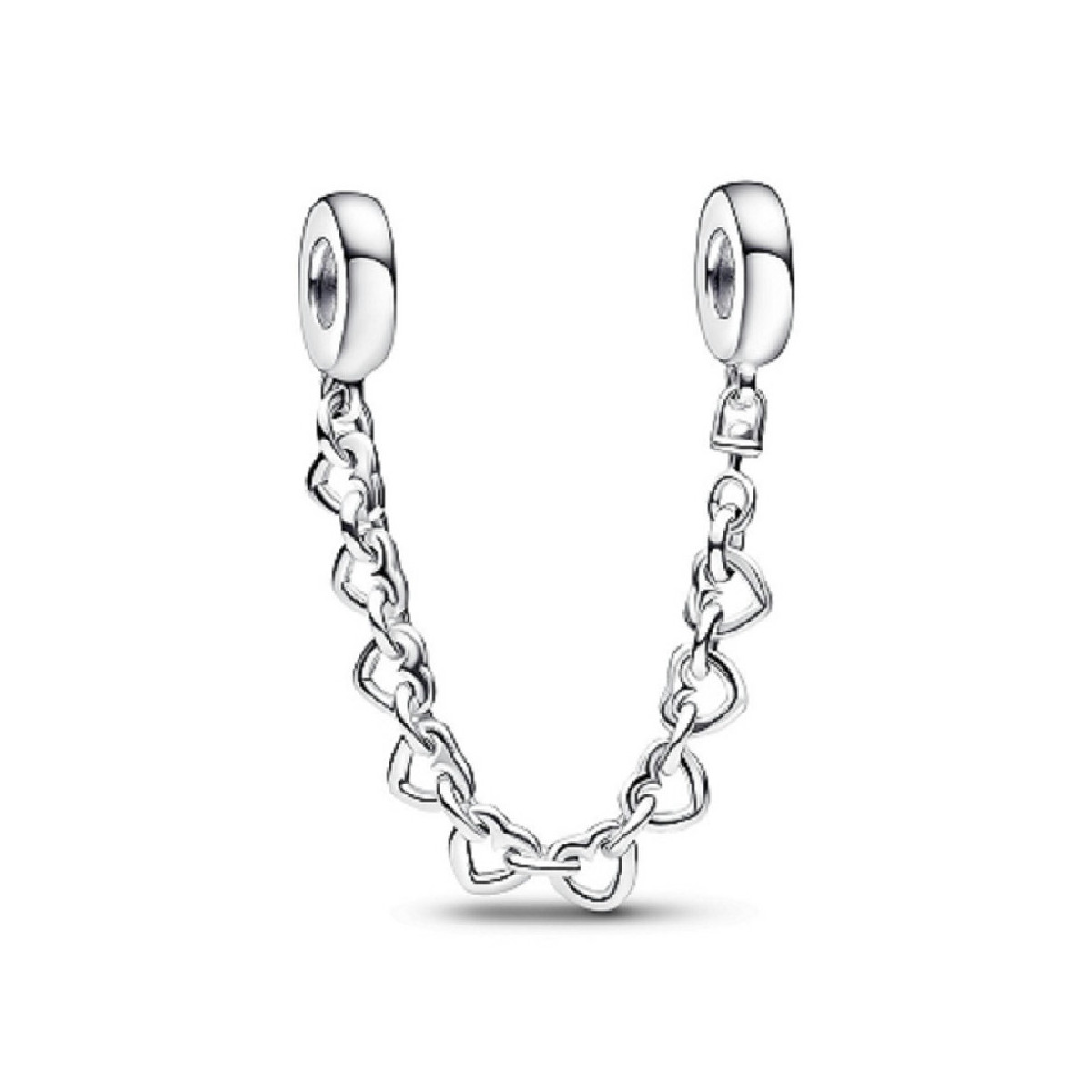 PANDORA STERLING SLVER SAFETY CHAIN  - 792274C00-05