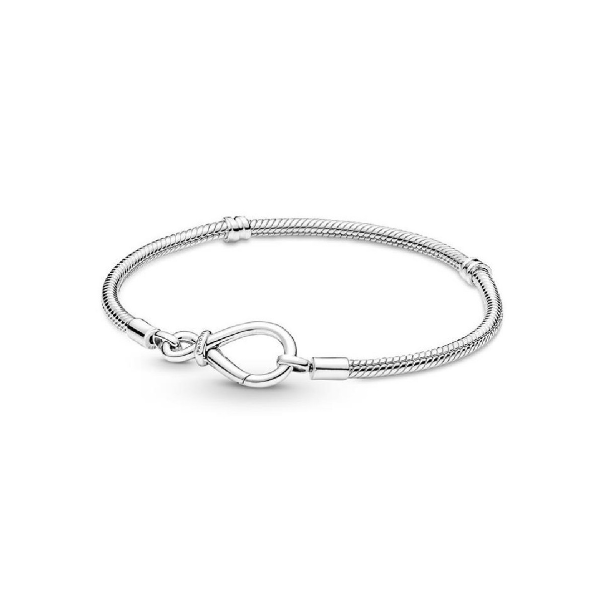 PANDORA BRACELET TANCA  INFINIT - 590792C00-17