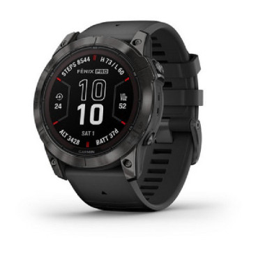 GARMIN FENIX 7X PRO SAPPHIRE SOLAR EDITION - 010-02778-11