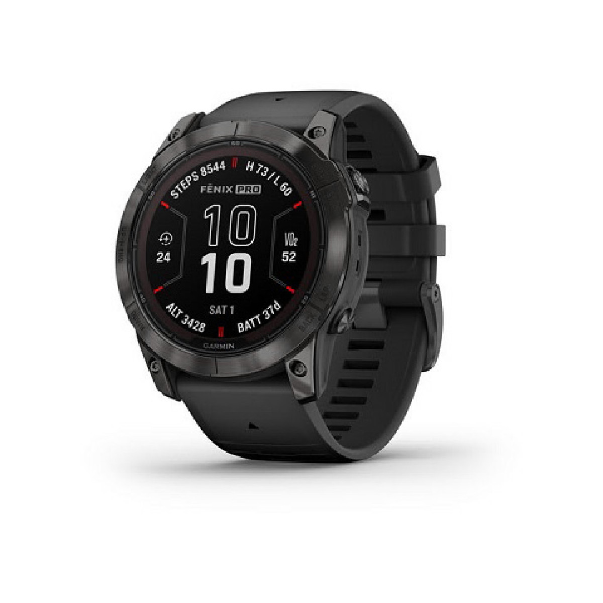 GARMIN FENIX 7X PRO SAPPHIRE SOLAR EDITION - 010-02778-11