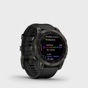 GARMIN FENIX 7 SAPPHIRE SOLAR EDITION - 010-02540-21