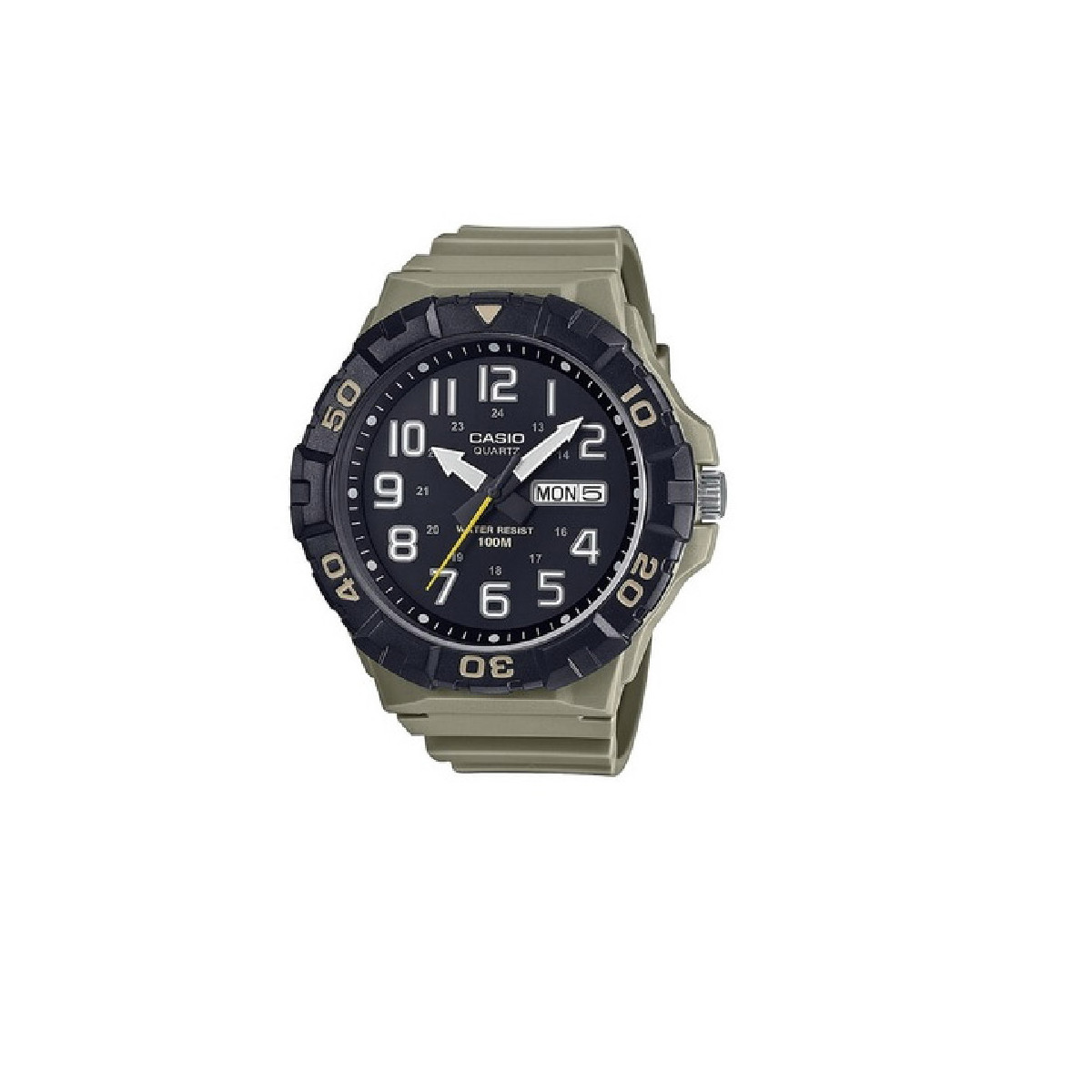 CASIO WRIST WATCH ANALOG - MRW-210H-5AV