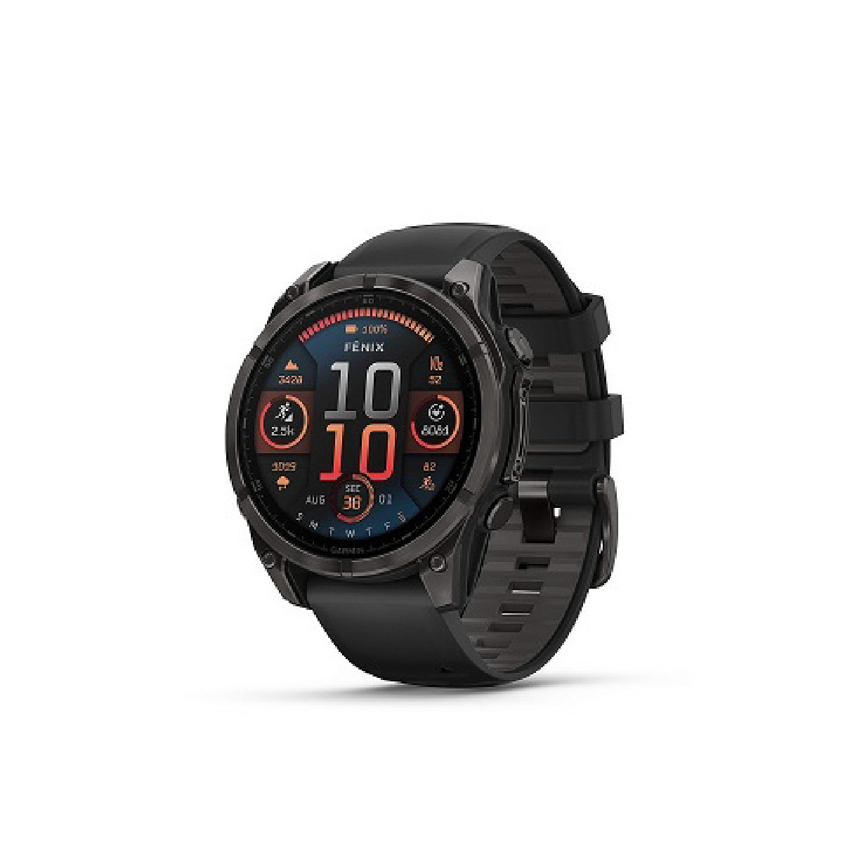 FENIX 8 47MM AMOLED SAPPHIRE - 010-02904-21