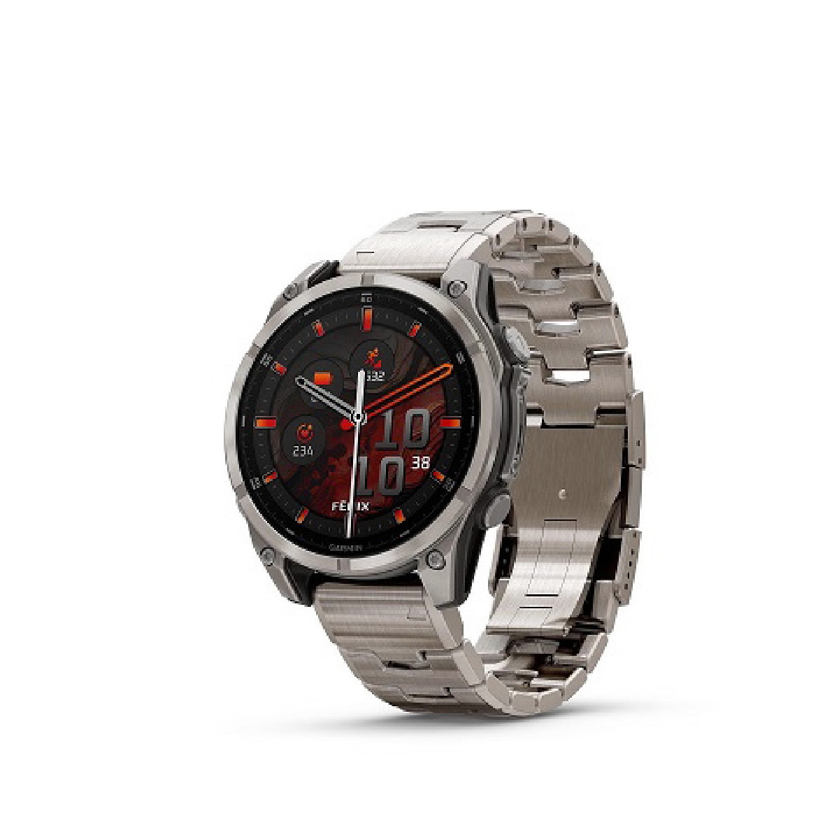 FENIX 8 47MM AMOLED SAPPHIRE - 010-02904-40