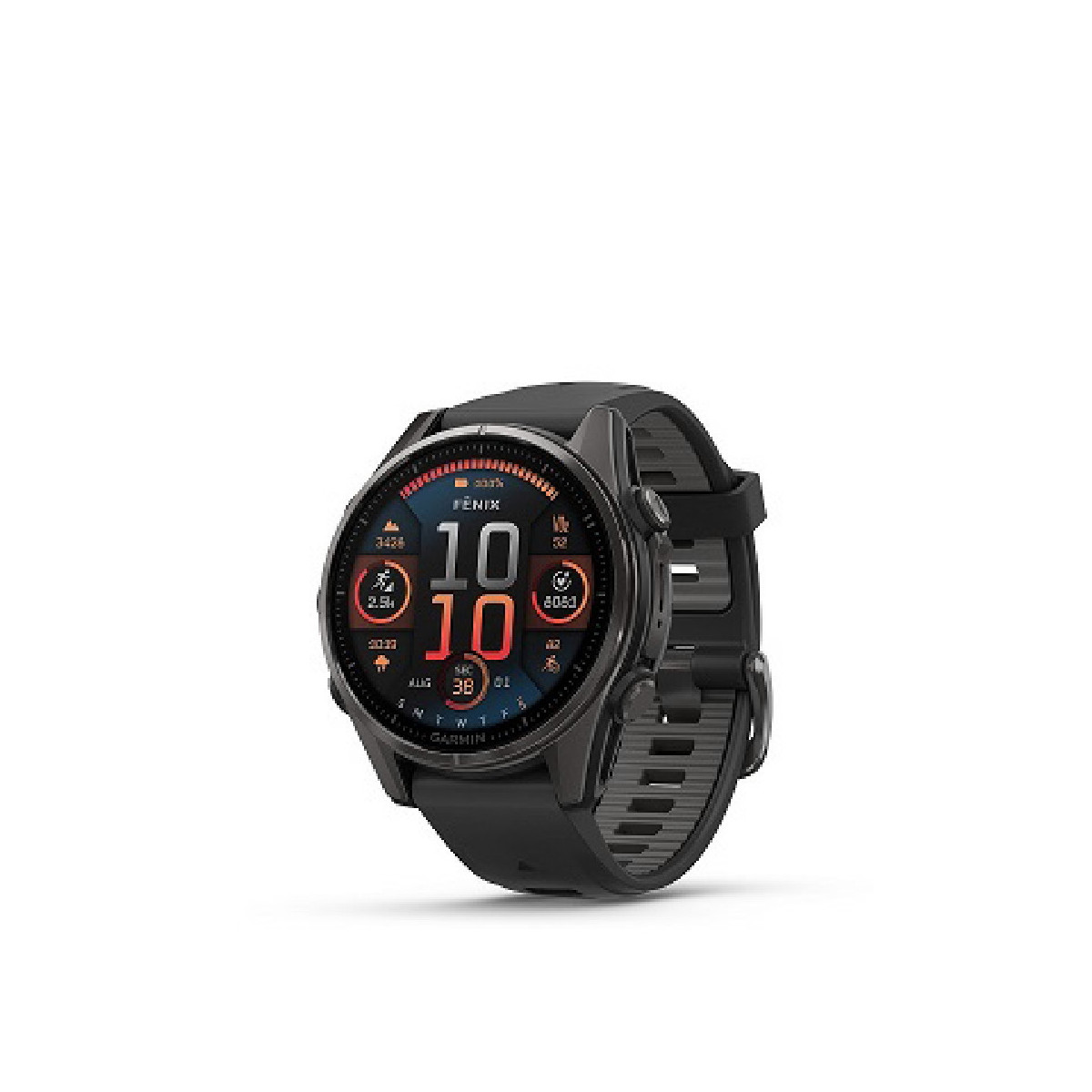 FENIX 8 43MM AMOLED SAPPHIRE - 010-02903-21