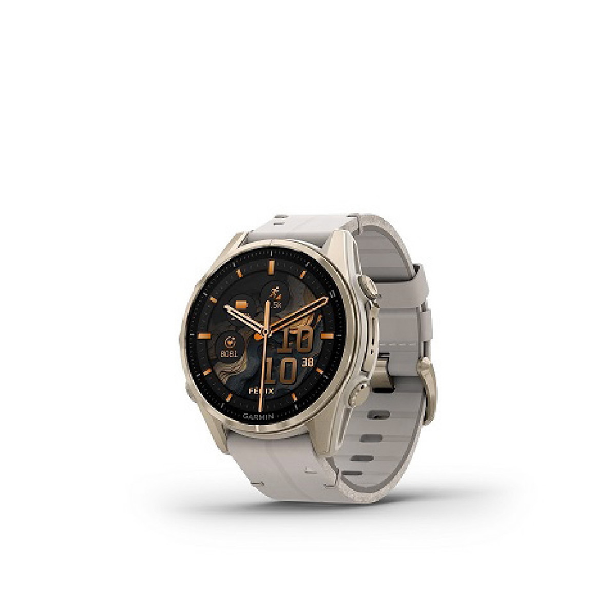 FENIX 8 43MM AMOLED SAPPHIRE - 010-02903-40