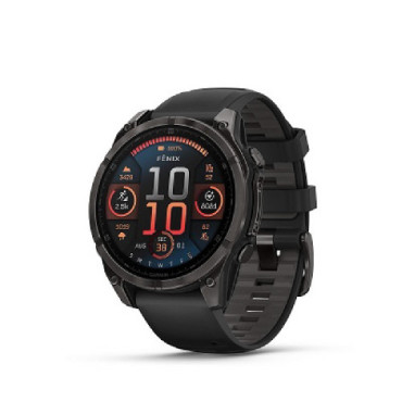 FENIX 8 47MM AMOLED SAPPHIRE - 010-02904-21