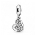 CHARM PANDORA - 791948CZ