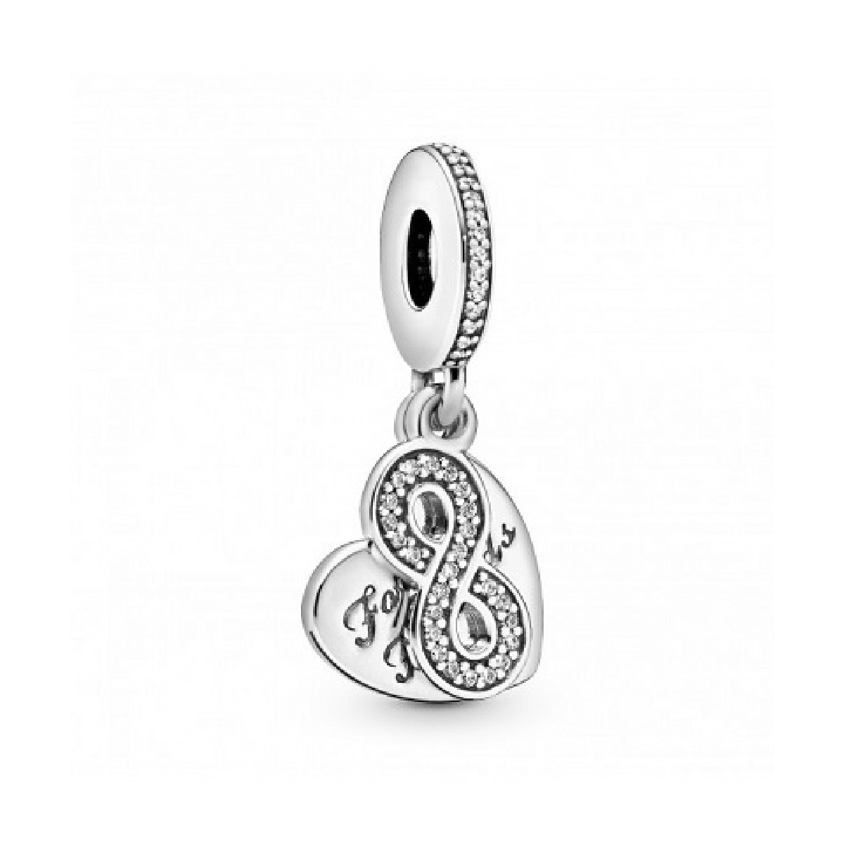 CHARM PANDORA - 791948CZ